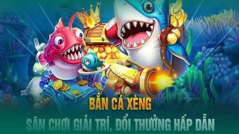 Nắm bắt tốc độ di chuyển của bắn cá xèng đổi thưởng