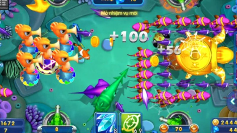 Những tính năng trong game cần nhớ