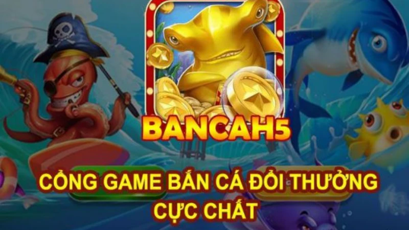 Giới thiệu về tựa game bắn cá H5 tại Zowin