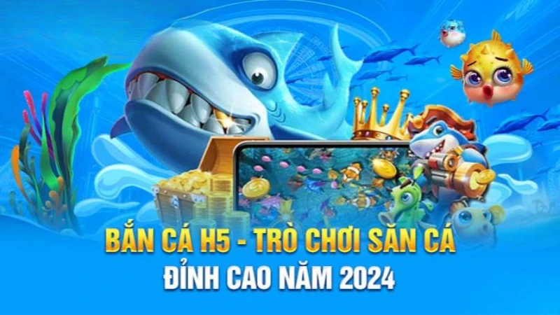 Những phòng cược hấp dẫn trong bắn cá H5 đổi thưởng