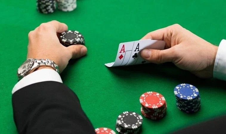 Khái niệm về blackjack được trình bày rõ ràng